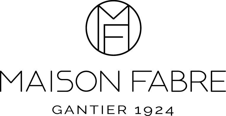 Gants en Cuir de Cerf Roger noirs Vente privée Maison Fabre - Main Image