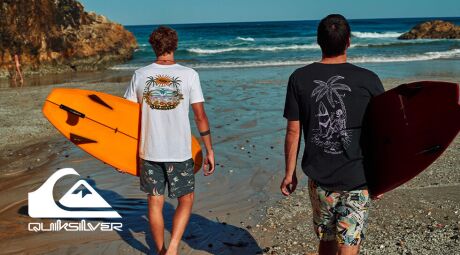 NOTRE OUTLET QUIKSILVER