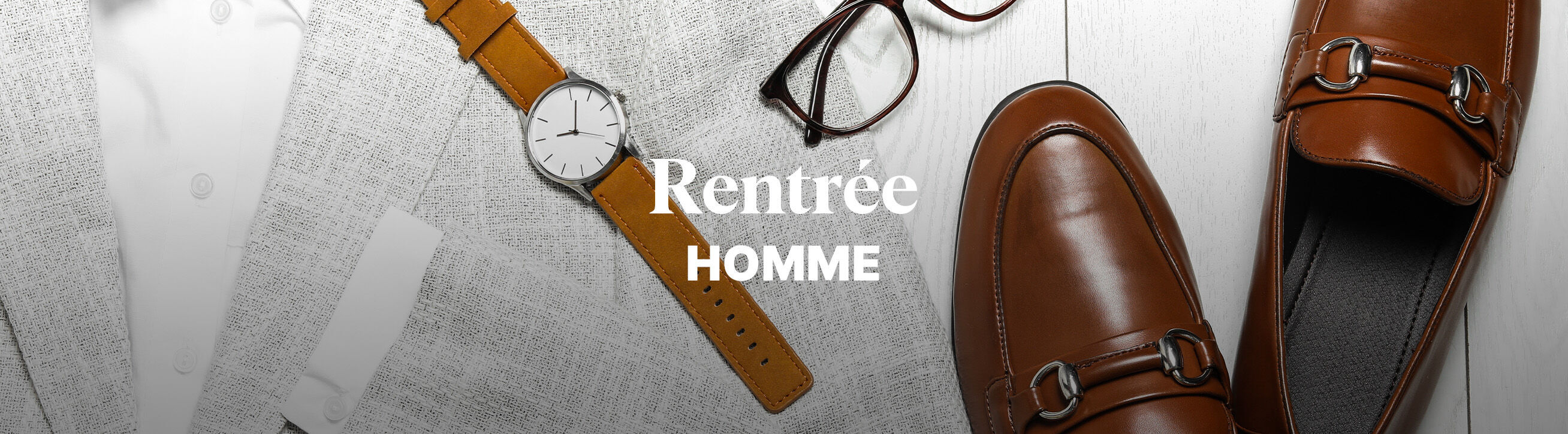 Vente Privée RENTREE HOMME