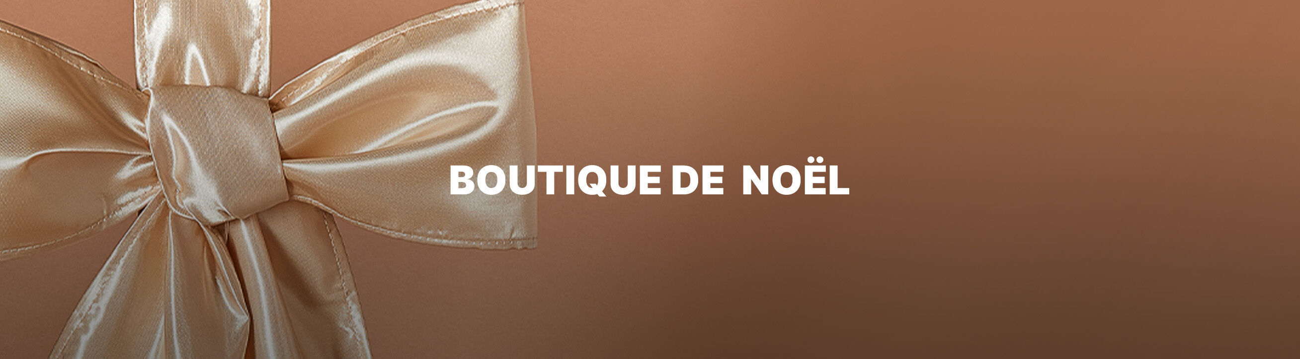 Vente Privée BOUTIQUE NOËL GENERIQUE