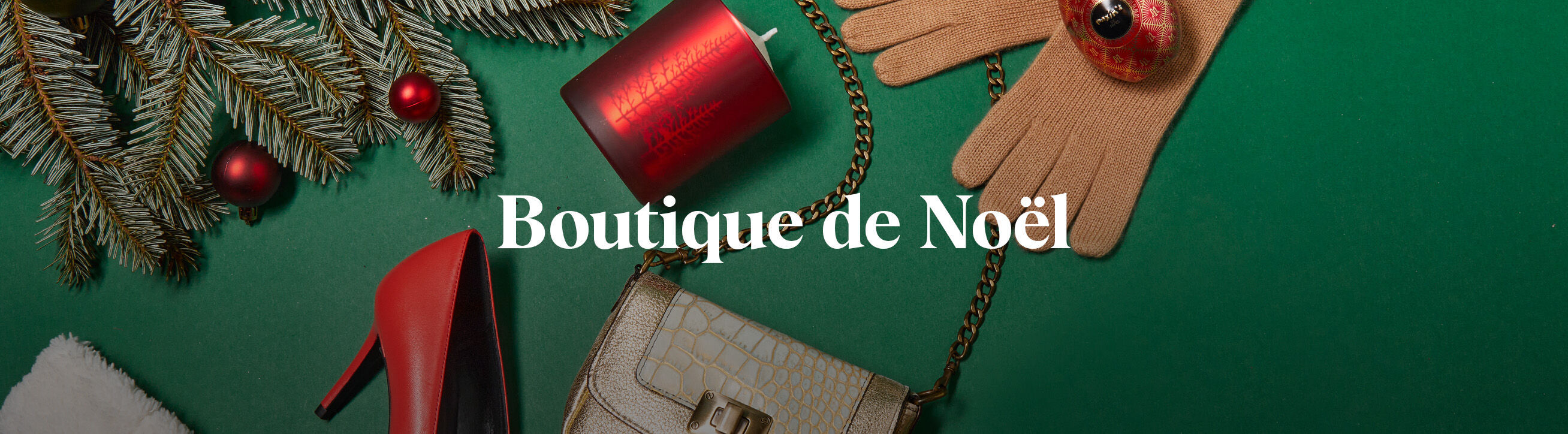 Vente Privée BOUTIQUE NOËL GENERIQUE