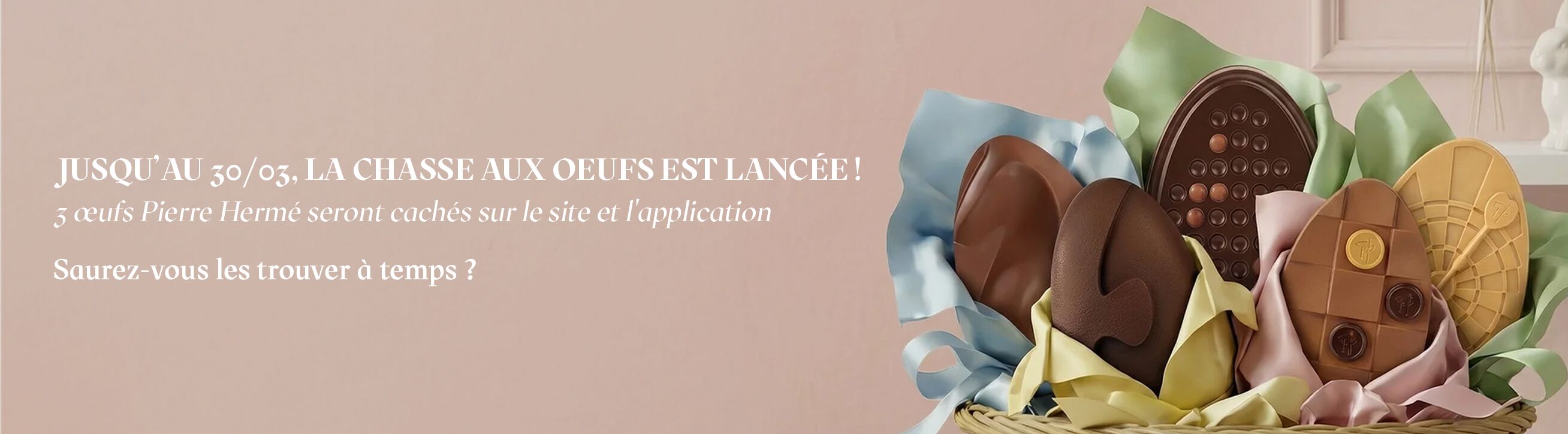 Vente Privée PÂQUES