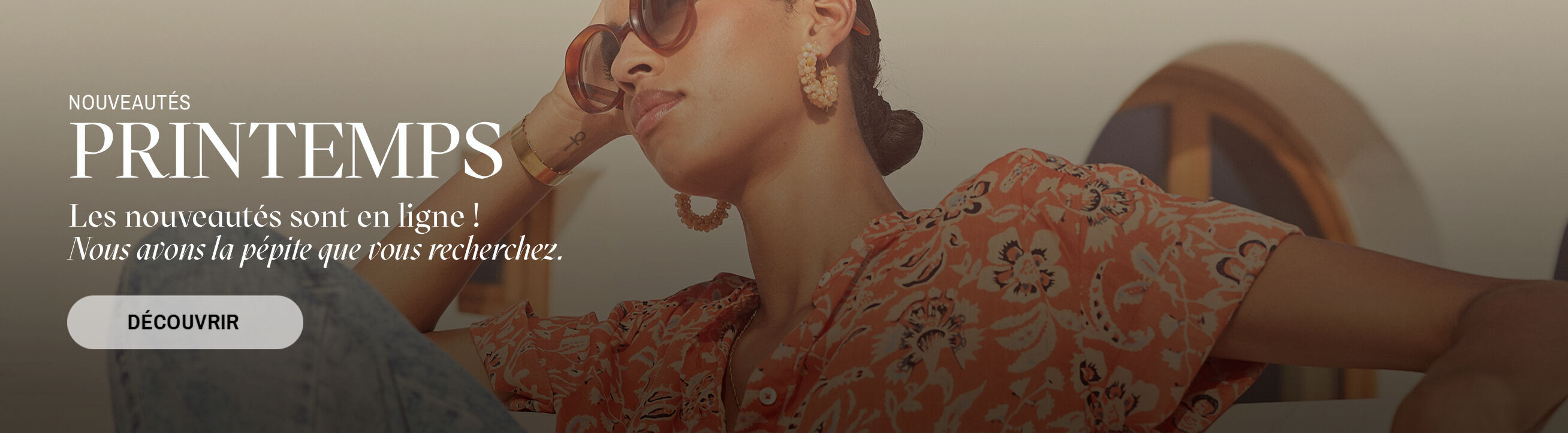 Vente Privée PRINTEMPS