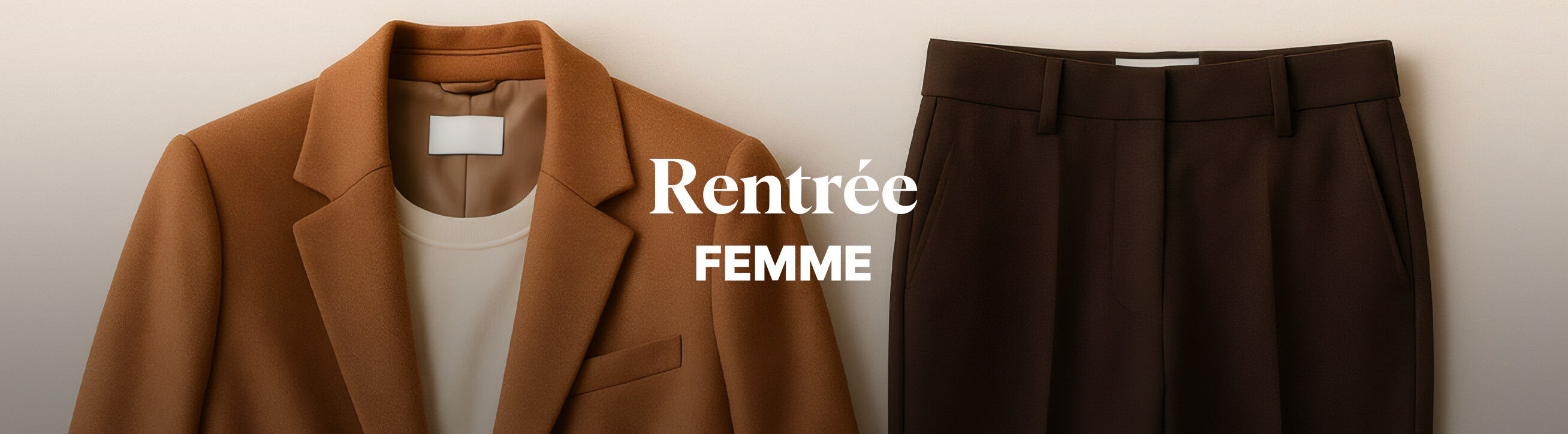 Vente Privée RENTREE FEMME