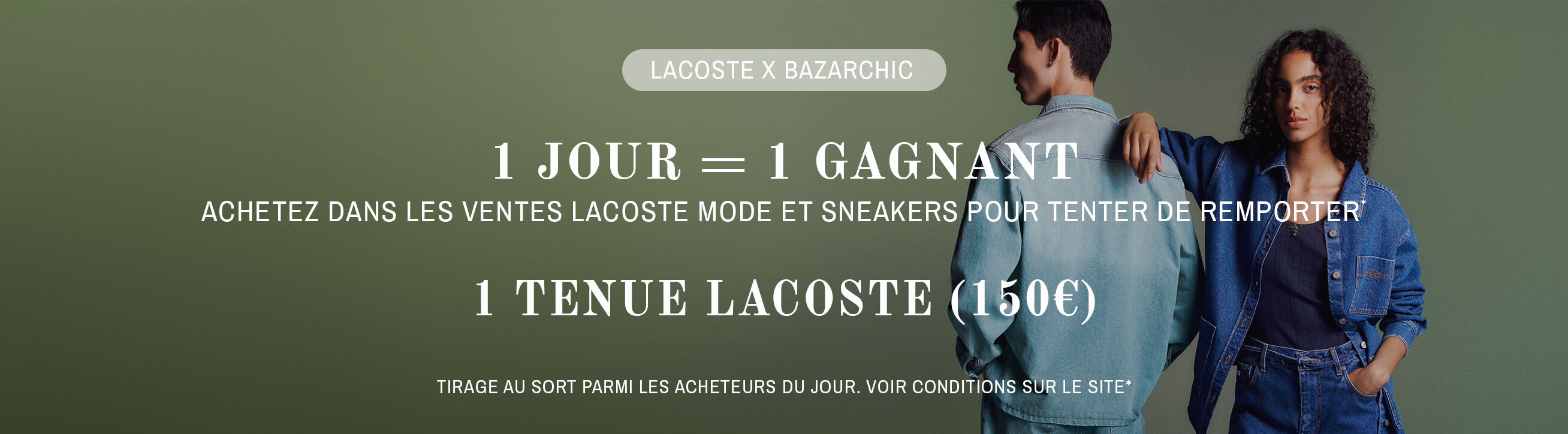 Outlet LACOSTE J4