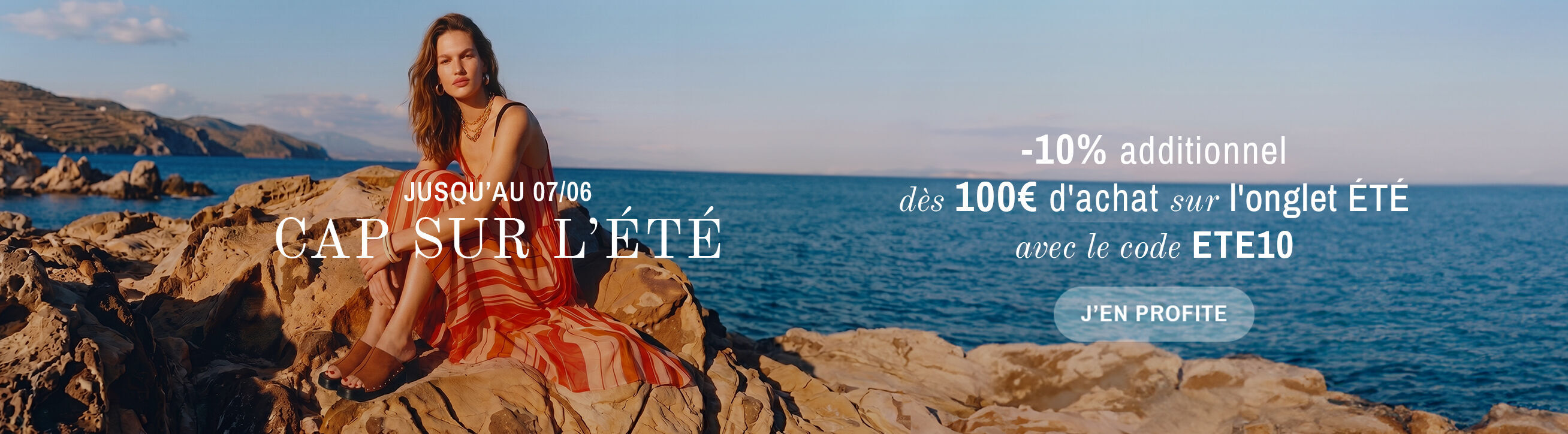 Vente Privée ÉTÉ