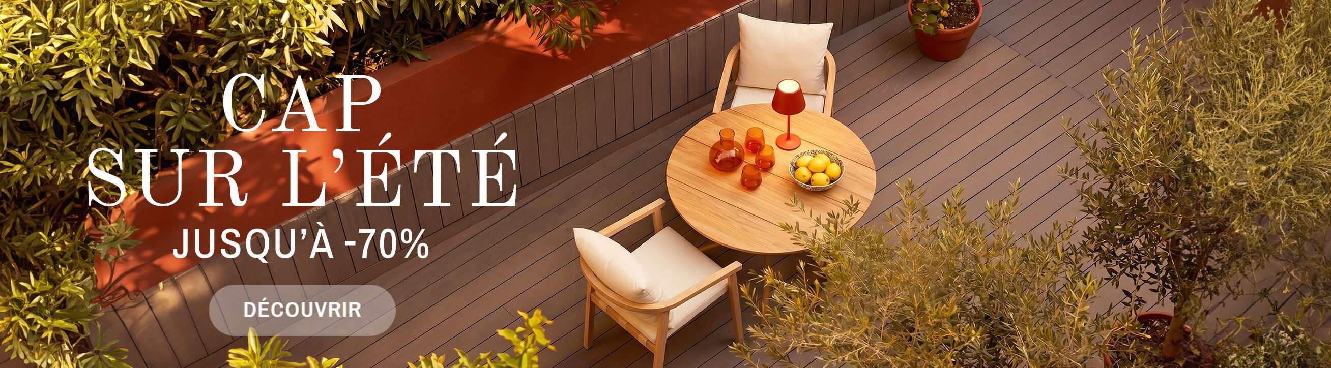 Vente Privée ÉTÉ