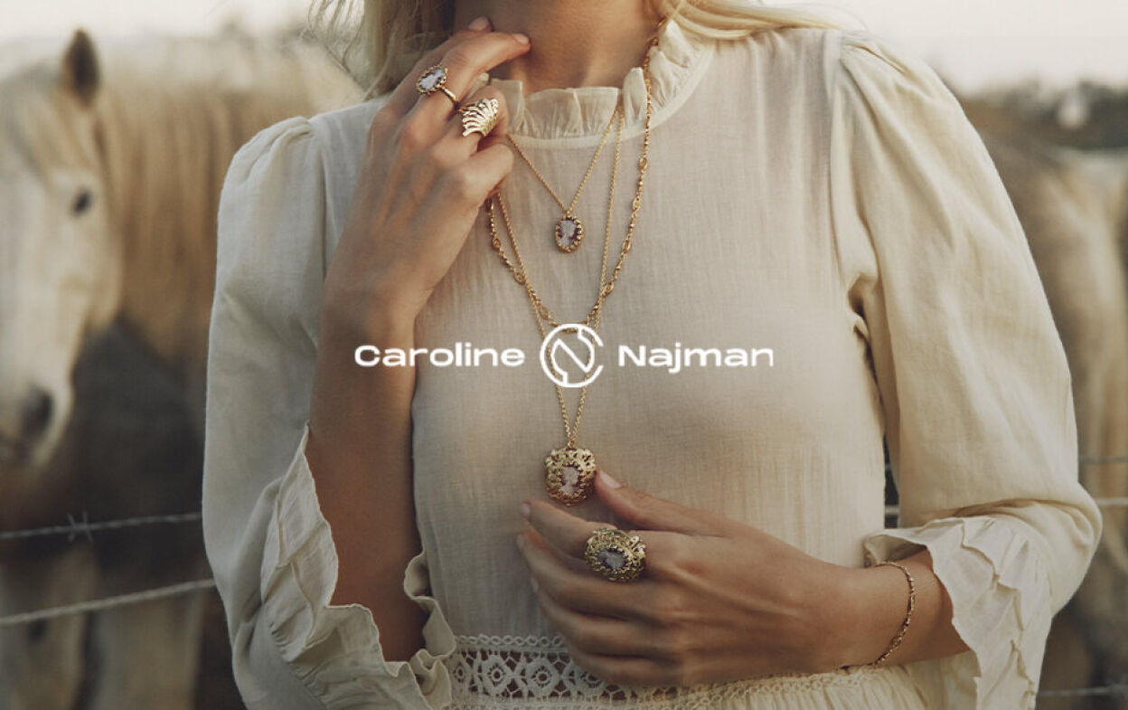 Vente Privée Caroline Najman