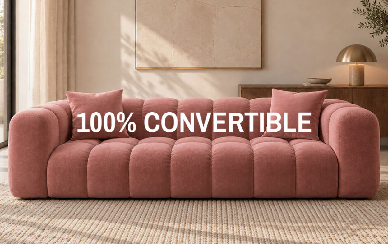 Vente Privée 100% Convertible