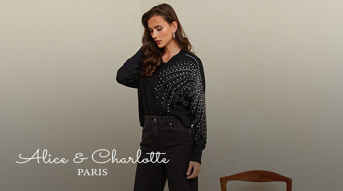 Vente Privée Alice & Charlotte