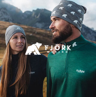 Outlet Fjork Merino