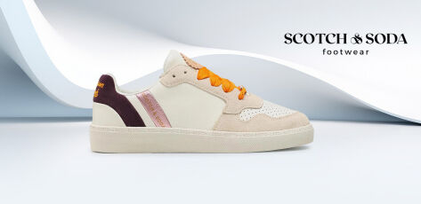 Scotch & Soda Footwear