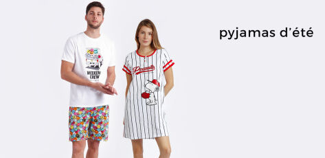 Pyjamas d'été