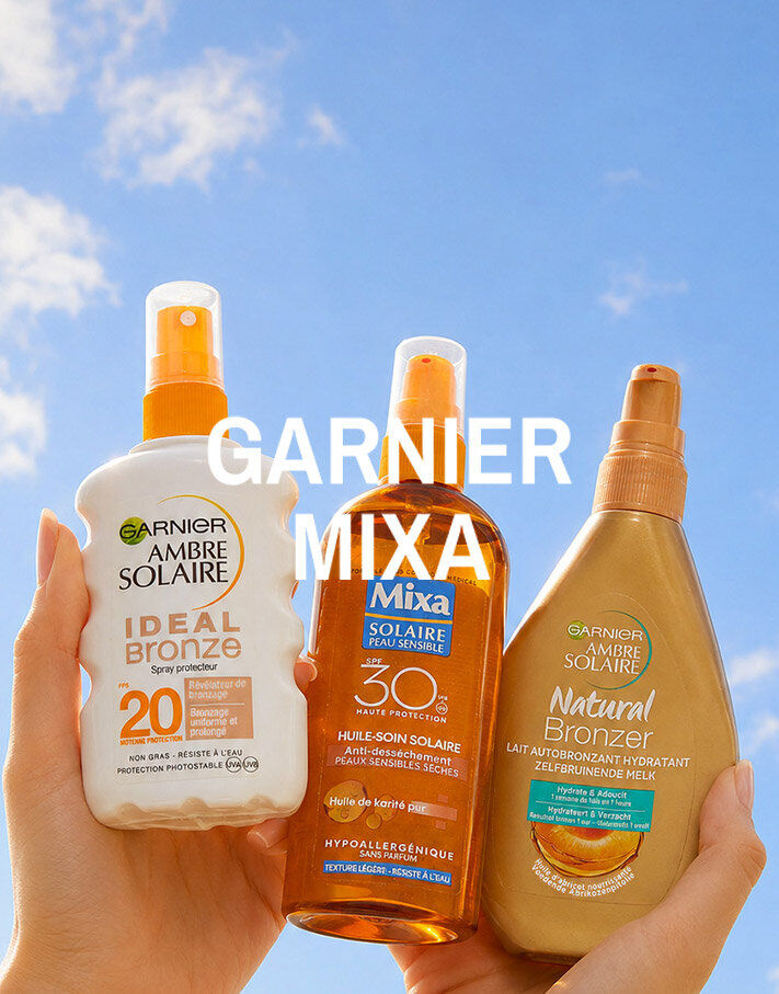 Vente Privée Garnier Mixa