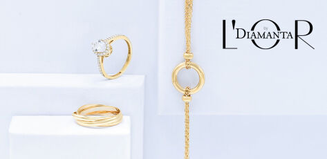 L'Or by Diamanta
