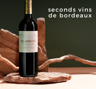 Seconds Vins de Bordeaux