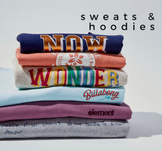 Sweats & hoodies