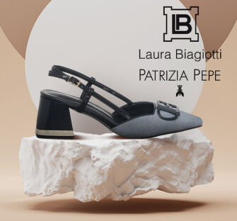 Laura Biagiotti - Patrizia Pepe