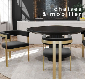 Chaises & Mobilier