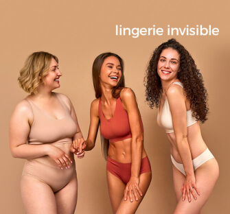 Lingerie invisible
