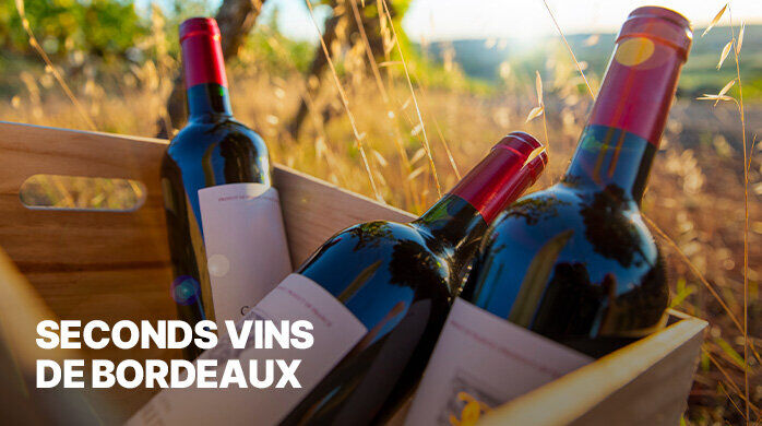 Vente Privée Seconds Vins de Bordeaux