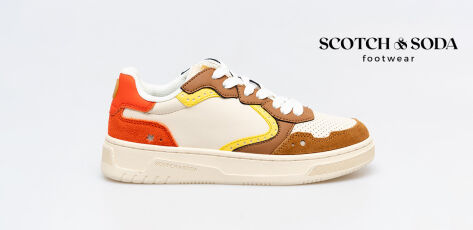 Scotch & Soda Footwear