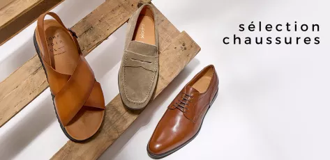 Sélection Chaussures Homme