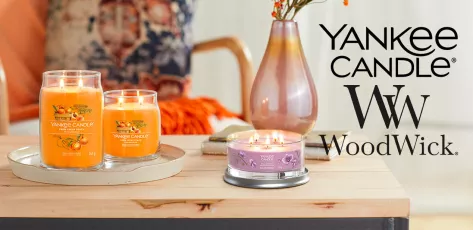 Yankee Candle - Woodwick