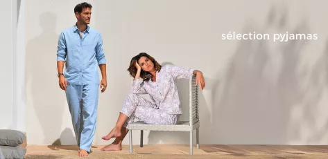Sélection pyjamas