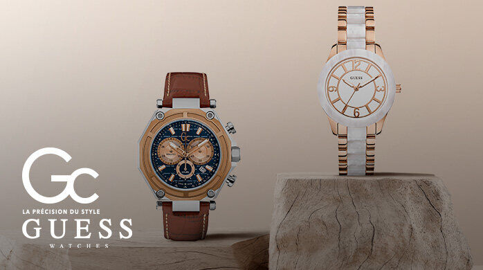 Vente Privée Guess Collection - Guess Watches