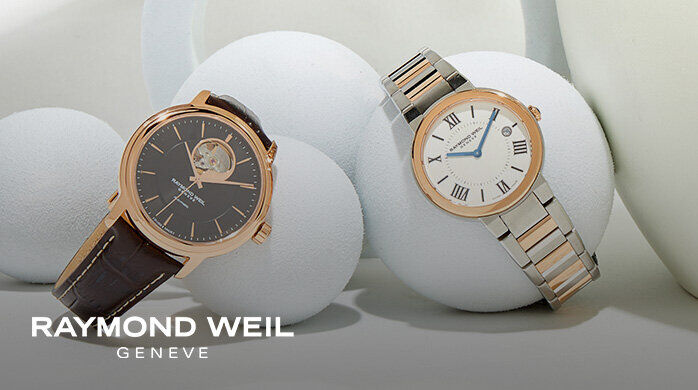 Vente Privée Raymond Weil