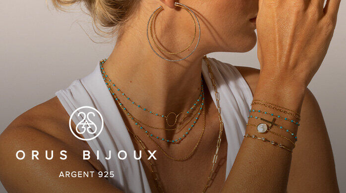 Vente Privée Orus bijoux