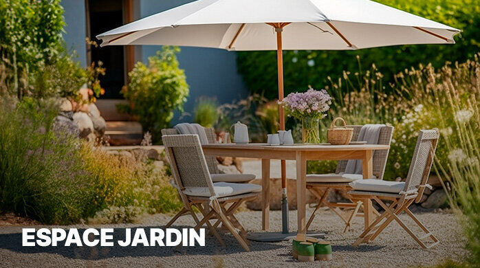 Vente Privée Espace Jardin