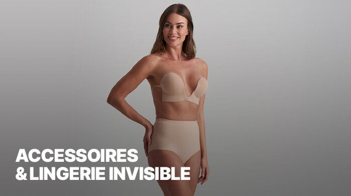 Vente Privée Accessoires & Lingerie invisible