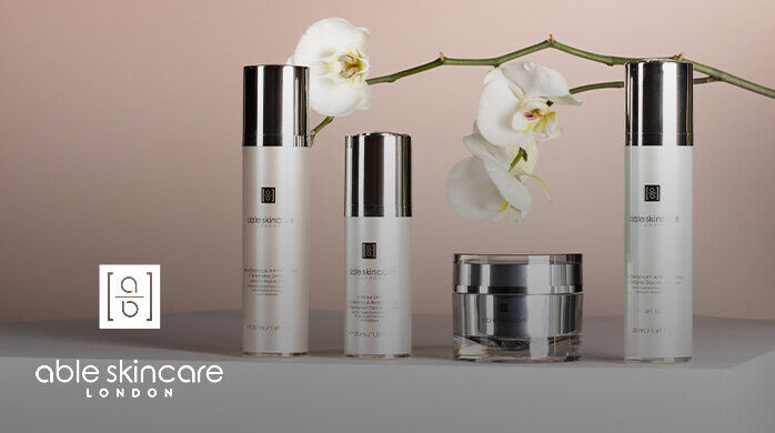 Vente Privée Able Skincare - Sentier