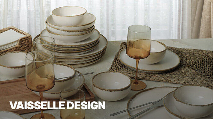 Vente Privée Vaisselle Design