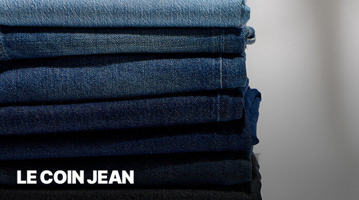 Vente Privée Le coin jean