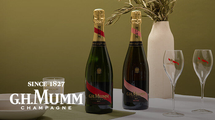 Vente Privée Champagne G.H. Mumm