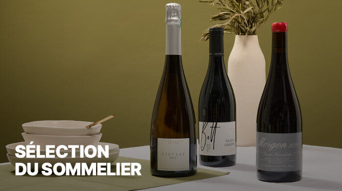 Vente Privée Sélection du Sommelier