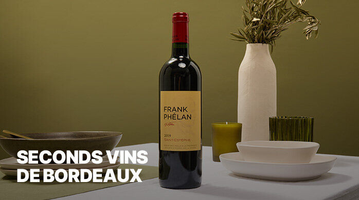 Vente Privée Seconds Vins de Bordeaux