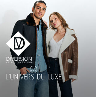 Outlet L'univers du Luxe - Diversion