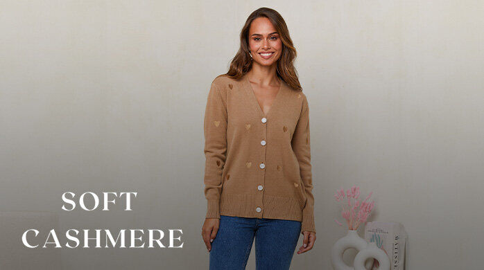 Vente Privée Soft Cashmere