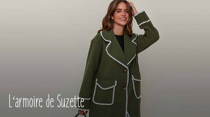 Vente Privée L'Armoire de Suzette