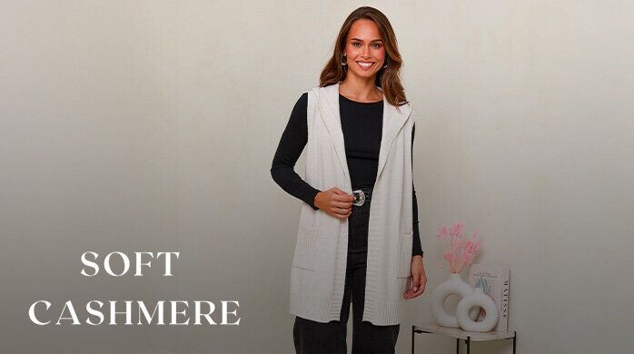 Vente Privée Soft Cashmere