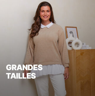 Outlet Grandes tailles