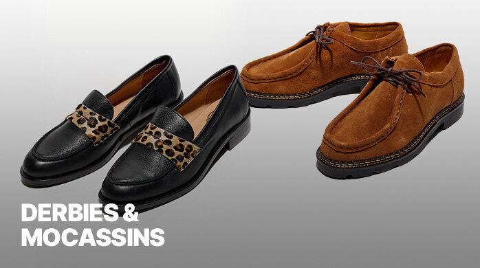 Vente Privée Derbies & Mocassins