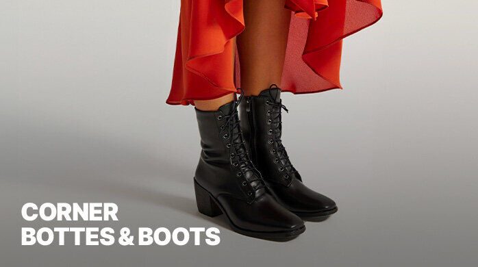 Vente Privée Corner Bottes & Boots