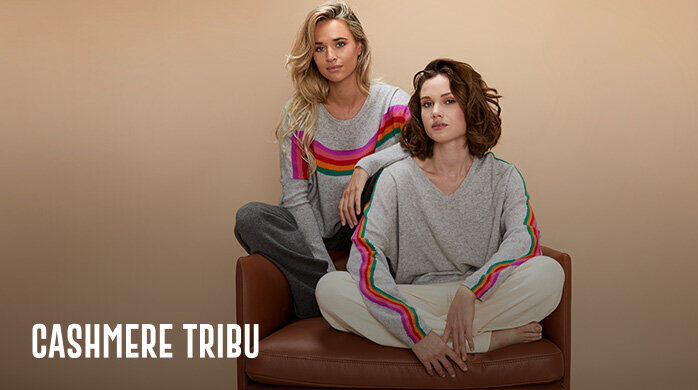 Vente Privée Cashmere Tribu