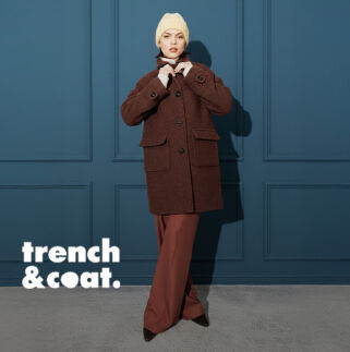 Outlet Trench & Coat