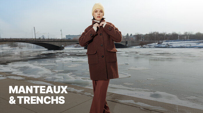 Vente Privée Trench & Coat